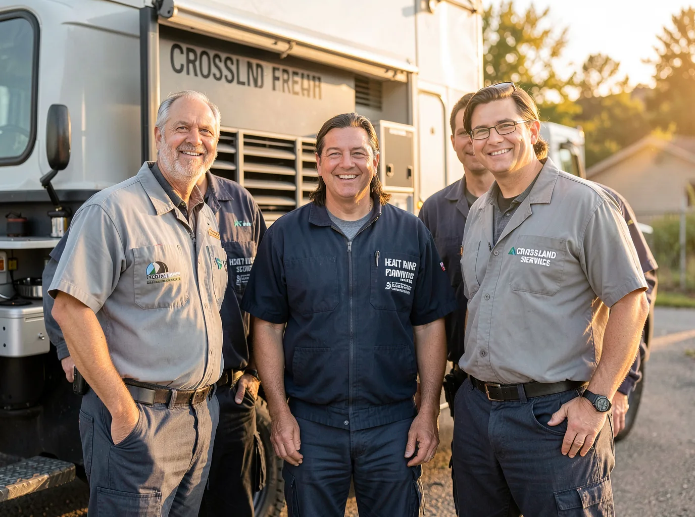 Heat Pump Installation company in Tatums, OK